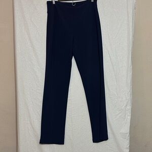 Boston Proper Navy Pants. Size medium
